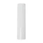 Biela smaltovaná rura s dĺžkou 500 mm je ideálnym riešením pre dokonalé odvodnenie. S priemerom 120 mm je vhodná najmä pre kúpeľne a kuchyne