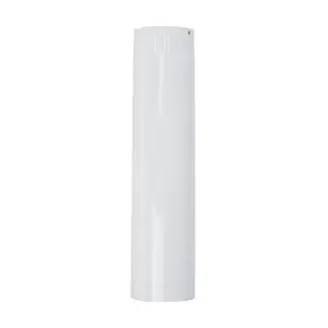 Biela smaltovaná rura s dĺžkou 500 mm je ideálnym riešením pre dokonalé odvodnenie. S priemerom 120 mm je vhodná najmä pre kúpeľne a kuchyne