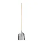 Lopata S504-2.WH Universal, 280x235 mm, drevená násada - Image 3