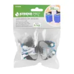 Držiak Strend Pro, na záhradné náradie, set, 25 mm - Image 2