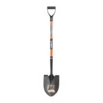 Rýľ Strend Pro Premium, špicatý, so sklolaminátovou násadou D 1230 mm - Image 3
