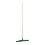 Hrable vyrovnávacie R140, 13 zubé, plastové, s urovnávacou hranou, 160 cm násada - Image 4