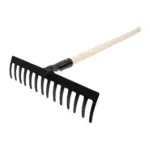 pokosenú trávu alebo iný záhradný odpad.