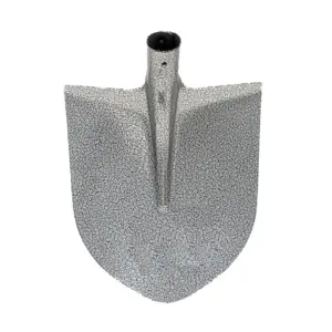 Rozmery lopaty: 275 x 240 mm