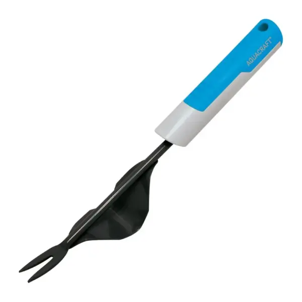 <p>Vypichovač Aquacraft sa používa na odstránenie trávy a buriny zo škár medzi doskami a v okolí múrov. Je vyrobený z vysoko kvalitného kovu a je nalakovaný.</p>