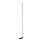 Motyka Strend Pro, Fe, okopávacia, šírka 9 cm, drevená násada 120 cm - Image 3