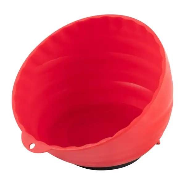 Miska Strend Pro, nádoba, na skrutky, magnetická, plast, 148x112 mm