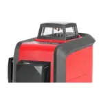 Laser KAPRO® 883N je využiteľný v interiéri aj v extreriéri. Je skvelým pomocníkom pri pokladaní podláh a dlaždíc