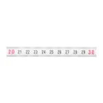 Meter Strend Pro Premium PW3013, 3 m, 13 mm, zvinovací - Image 4