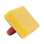 Hladítko Strend Pro Premium, REDhand, 280x140x40 mm, ABS, huba morská - Image 3