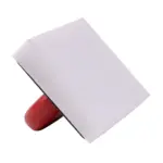 Hladítko Strend Pro Premium, REDhand, 280x140x30 mm, ABS, molitan jemný - Image 3