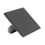 Hladítko Strend Pro BlackEdt, 250x130x8 mm, ABS, mikroguma - Image 3