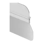 Stierka Strend Pro Premium, Inox, nerez, murárska, 170 mm, zaoblené hrany - Image 2