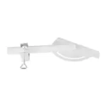 Pravítko Strend Pro FSC-02, 550 mm, multifunkčné, s uhlomerom, Alu - Image 3