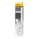 Pravítko Strend Pro FSC-02, 550 mm, multifunkčné, s uhlomerom, Alu - Image 4