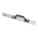Pravítko Strend Pro FSC-06, 600 mm, s vodováhou, Alu - Image 2