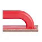Hladítko Strend Pro, REDhand, 220x65x8 mm, špaletové, plsť hnedá, ABS - Image 2