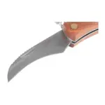 Nôž Strend Pro MK003, 140/210 mm, hubársky so štetinami - Image 4