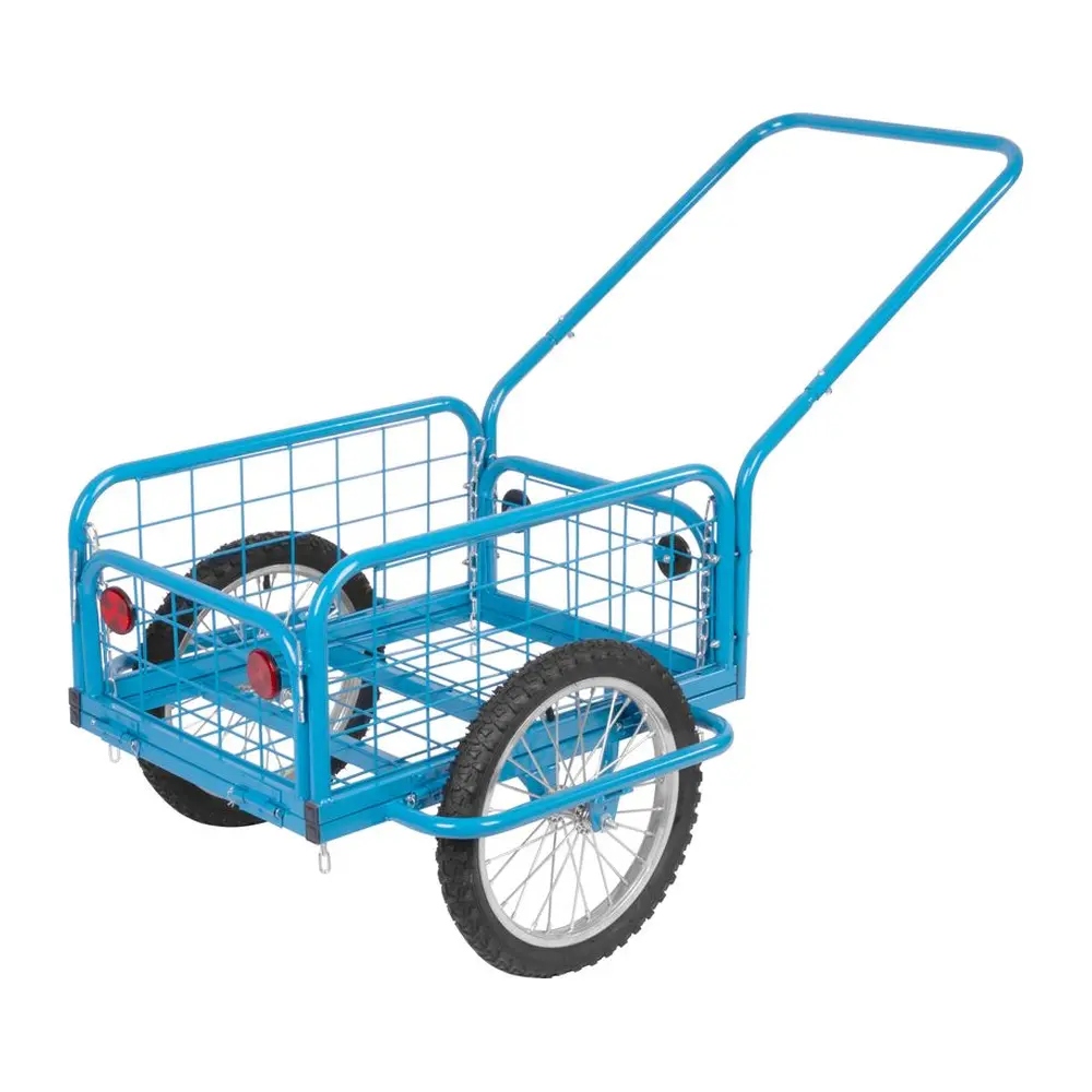 Prepravný vozík Victor BLUE – Spoľahlivý pomocník na prepravu