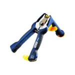 Kliešte RAPID FP216, viazacie na spony, sponkovacie, na pletivo a plot so zásobníkom, na viazanie pletiva, na drôt, spony 2-8 mm RAPID VR16