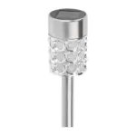 Lampa Strend Pro Sabik, 375 mm, solárna, 1x LED, AAA, Sellbox 24 ks - Image 4