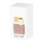 Kahanec MagicHome TG-10, s LED sviečkou, na hrob, biely, 12 cm, (súčasť balenia 2xAA) - Image 4