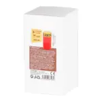 Kahanec MagicHome TG-10, s LED sviečkou, na hrob, červený, 12 cm, (súčasť balenia 2xAA) - Image 4