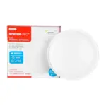 Svietidlo Strend Pro Bulkhead, SMD LED 2835, 1600 lm, na strop a stenu, okrúhle, IP65 - Image 3