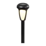 Lampa Strend Pro Garden, solárna, 1x LED, 7x7x37 cm, Sellbox 24 ks - Image 3