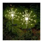 Lampa Strend Pro Garden Solita , solárna, 90xLED, 8x6x81 cm - Image 4