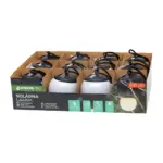 Lampa Strend Pro Garden Glob, solárna, 1xLED, 10 cm, Sellbox 12 ks - Image 4