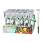 Lampa Strend Pro Garden Lisa, solárna, 1xLED, 5,5x32,5 cm, Sellbox 24 ks
