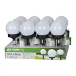 Lampa Strend Pro Garden Rainbow, solárna, farebná, LED, 10x34 cm, Sellbox 12 ks - Image 4