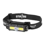 Buďte pripravení na všetky výzvy s čelovkou Strend Pro Headlight H3173. Táto výkonná outdoorová čelovka je ideálnym spoločníkom pre turistiku