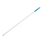 Tyč Strend Pro Pool, násada pre sieťku do bazénu, Alu, 120 cm, 18 mm, strieborná