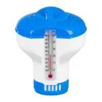 Dávkovač Strend Pro Pool, 1,5" tablety, s teplomerom, do bazénu