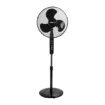 Stojanový ventilátor Strend Pro s diaľkovým ovládaním je praktický pomocník pre horúce dni