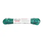 Šnúra na prádlo ROPE PVC WiCo L-30 m/4 mm, oceľové jadro, zelená - Image 2