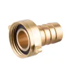 Spojka GF833, 1 1/4"x32 mm, bajonetová, na hadicu, záhradná, Ms - Image 3