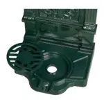 Umývadlo Strend Pro Garden LT-J20526, záhradné, zelené, 390x320x830 mm - Image 4