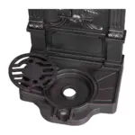 Umývadlo Strend Pro Garden LT-DC044, záhradné, hnedé, 400x350x830 mm - Image 4