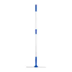Suprava stierka na okná Neco 20-0102-13, 2x230 mm, leštička, násada - Image 2
