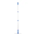 Suprava stierka na okná Neco 20-0102-13, 2x230 mm, leštička, násada - Image 3