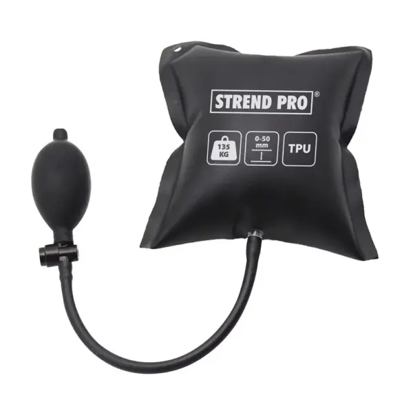 <p>Nafukovací vankúš Strend Pro OD-77604 z kvalitného a odolné TPU materiálu dosahuje maximálnu nosnosť až 135 Kg.</p> Rozmery: 15x17 cm