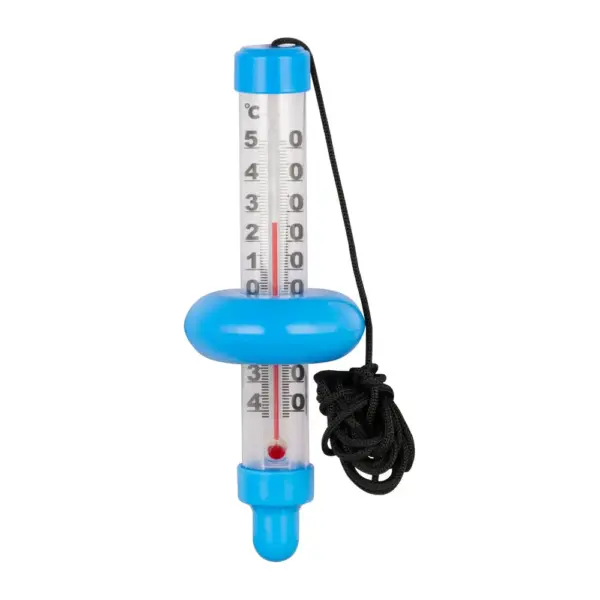 Teplomer Strend Pro TMS-108 Float je ideálny pre monitorovanie teploty vo vašom bazéne. S jeho kompaktnými rozmermi a odolným plastovým telom je jednoduchý na používanie a poskytuje presné merania. Užite si plávanie vo vašom bazéne s optimálnou teplotou vďaka tomuto spoľahlivému bazénovému teplomeru.