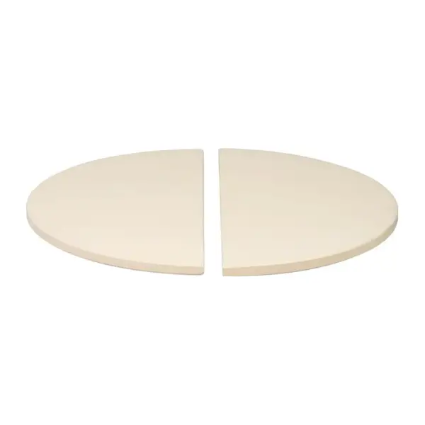 <p>Pizza kameň je určený pre gril Kamado Egg 13" a má mnohostranné využitie. Pripravíte si v ňom nielen skvelú pizzu