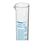 Valec Strend Pro, 250 ml, odmerný, sklenený - Image 2
