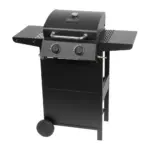 Gril Strend Pro Andora, BBQ, plynový, 2 horáky