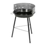 Gril Strend Pro Fabio, BBQ, na drevené uhlie, 38x38x55 cm