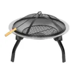 Ohnisko Strend Pro Mara, BBQ, kovové, okrúhle, 57x57x40 cm